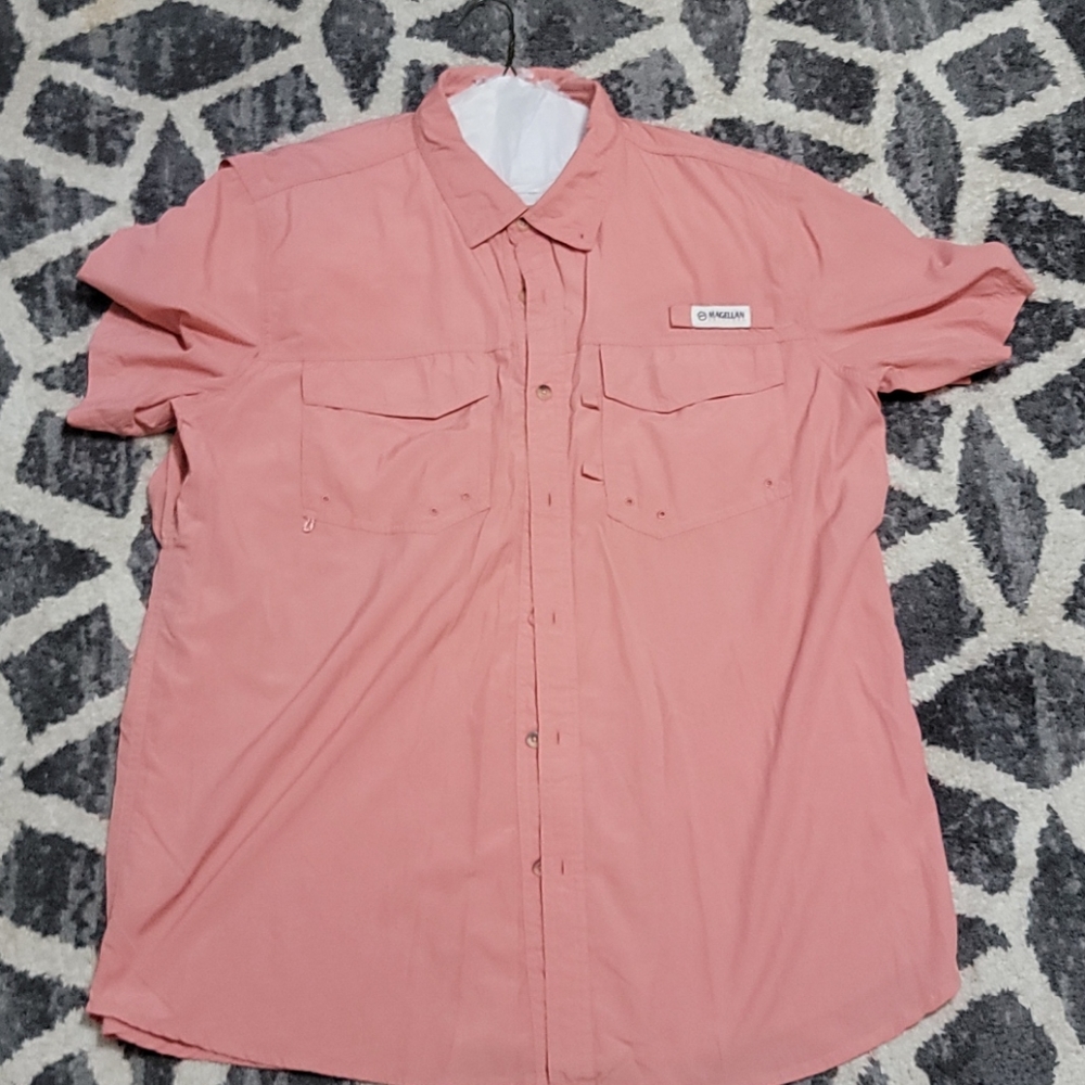 Magellan outdoor dish gear shirt